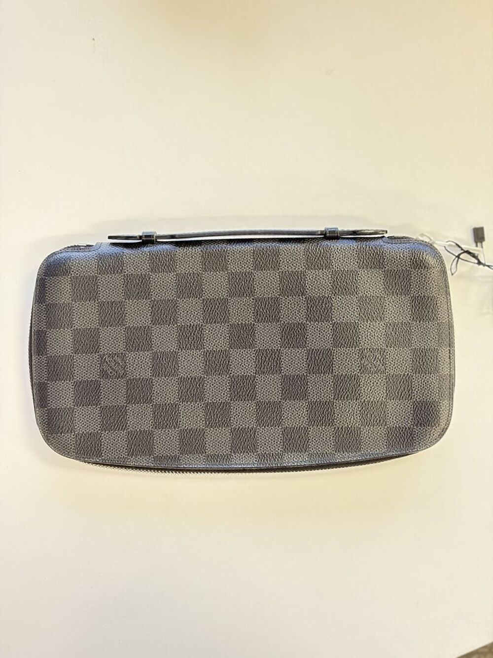 Louis Vuitton Damier Graphite Atoll Travel Organizer